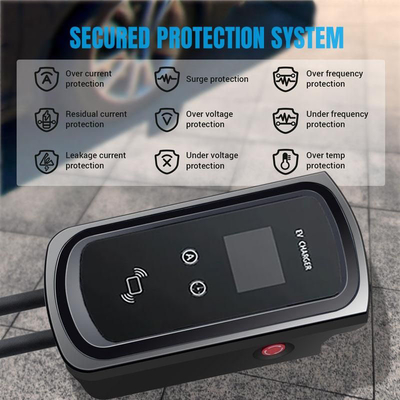 Home EV-Ladestation 16A 32A Typ2 Wallbox-Ladestation zum Ersetzen/Reparaten