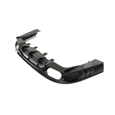 Dry Carbon Fiber X290 Heckschutzdeckel für Mercedes Benz AMG GT 53 GT 43 4-Türer 2019 2020