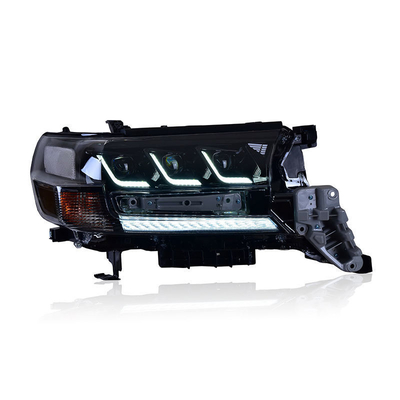 Verbessern Sie Ihr Fahrerlebnis mit LED-Scheinwerfern für den Toyota Land Cruiser 2016-2020