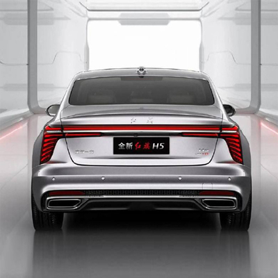 Luxus-SUV Hongqi H5 6 Airbags Elektrische Parkbremse Top-Notch Benzin Edition
