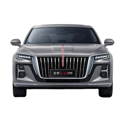 4-Zylinder Benzinwagen Hongqi H5 2024 mit Multifunktionslenkrad für Familie