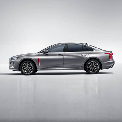 4-Zylinder Benzinwagen Hongqi H5 2024 mit Multifunktionslenkrad für Familie