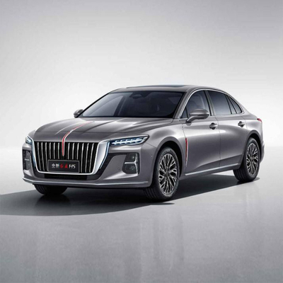 4-Zylinder Benzinwagen Hongqi H5 2024 mit Multifunktionslenkrad für Familie