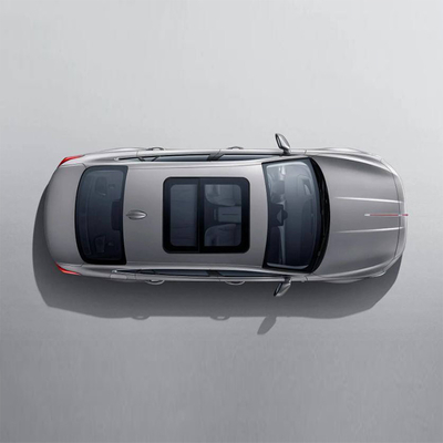 4-Zylinder Benzinwagen Hongqi H5 2024 mit Multifunktionslenkrad für Familie