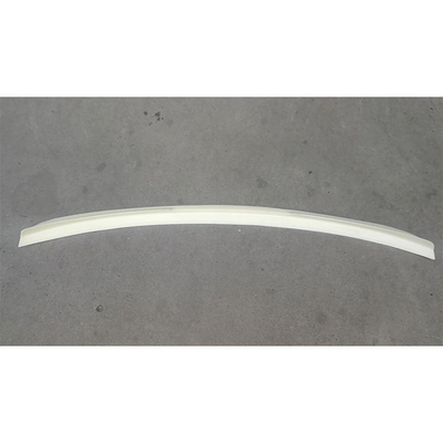 Position Rückschützer aus Kohlenstofffaser Material Auto Hinter-Spoiler-Flügel Für Mercedes Benz W221 OE NO