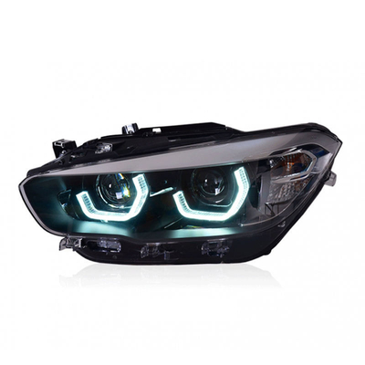 Erweitern Sie Ihren BMW 1er F20 15-18 mit LED-Scheinwerfern und Tageslicht