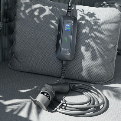 16A 3.6KW Ladegerät für Elektrofahrzeuge mit IP66 und AC 220V 20% Ausgangsspannung