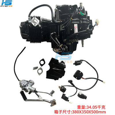 36*34*48cm Lifan CG250 Off-Road Motorrad-Motormontage für eine höhere Leistung
