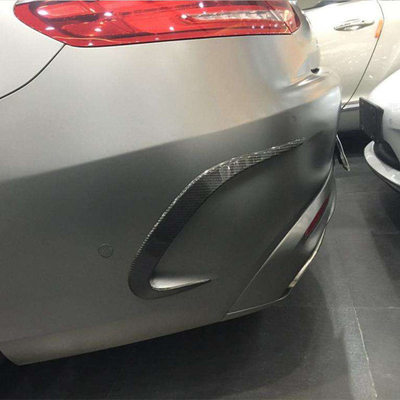2014-2018 M-Ercedes B-Enz C217 S500 S63 S65 Hintersteckfänger aus Kohlenstofffaser