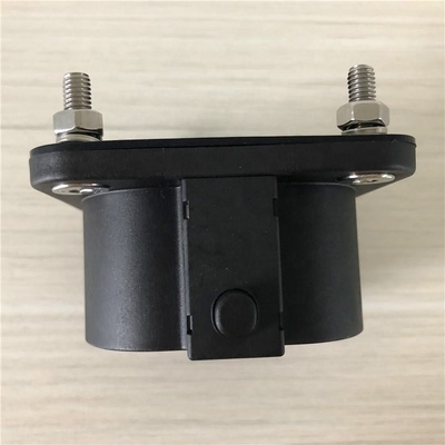 IEC 62196 Typ 2 Ev-Steckhalter für eine bequeme und sichere Wand- oder Stationseinrichtung
