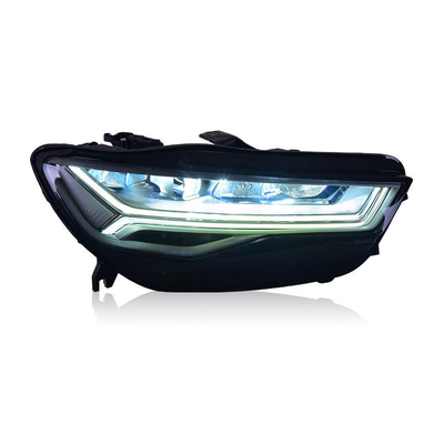 Audi A6L LED Scheinwerfer Montage 35 Watt Hochkonfiguration für Modelle 2012-2018