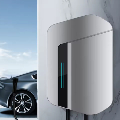 22kw 3-Phasen-EV-Hausladegerät Typ 2 Wallbox-EV-Ladegerät für GB-Standard-Ausgangsstrom