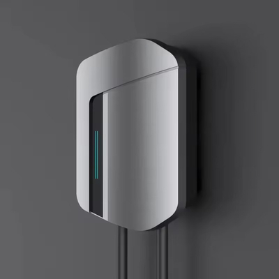 22kw 3-Phasen-EV-Hausladegerät Typ 2 Wallbox-EV-Ladegerät für GB-Standard-Ausgangsstrom