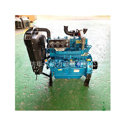 Blau/Schwarz Dieselmotoren für Schiffe, perfekt zum Ersetzen/Reparatur