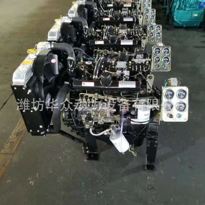 Blau/Schwarz Dieselmotoren für Schiffe, perfekt zum Ersetzen/Reparatur