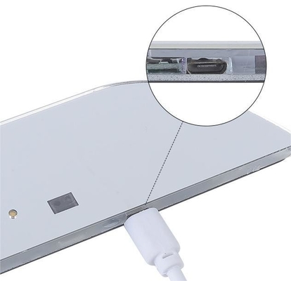 Stabile Auto-Pedal-LED-Streifen-Kits zum Laden von Batterien und anpassbares Design