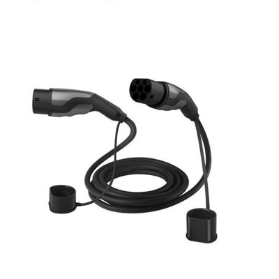 Oem Portable EV Car Fast Charging Kabel mit 5x6.0mm2 2x0.5mm2 Kabel Spezifikation