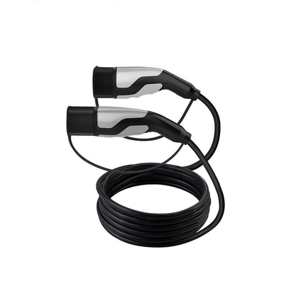 Oem Portable EV Car Fast Charging Kabel mit 5x6.0mm2 2x0.5mm2 Kabel Spezifikation