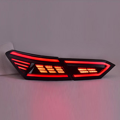 12V Auto Led Hecklampe Stopp Licht Rückwärtslampe Für Toyota Achtste Generation Camry 18-22