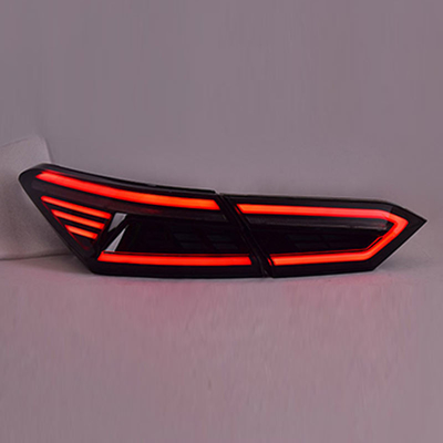12V Auto Led Hecklampe Stopp Licht Rückwärtslampe Für Toyota Achtste Generation Camry 18-22