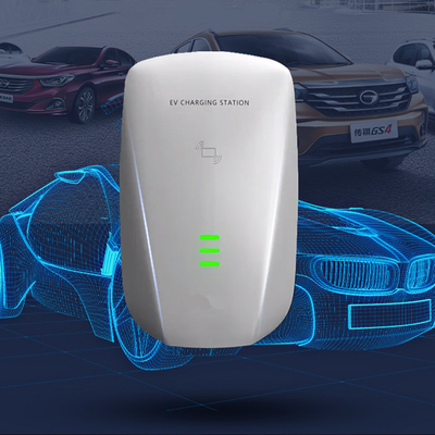 App Control 7KW Wallbox Elektroauto-Ladegerät zum Ersetzen/Reparaturen von Ausgangsstrom