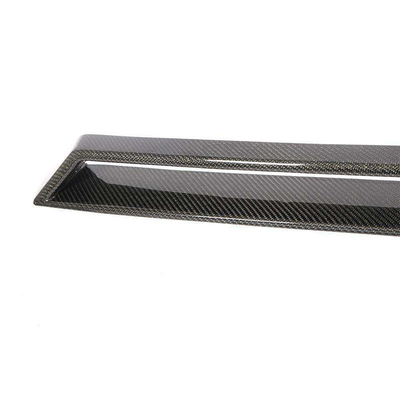 Kohlenstofffaser Vorderbumper Grill Vent Trims Für Mercedes Benz W463 W464 G55 G63 Amg 2019 2020