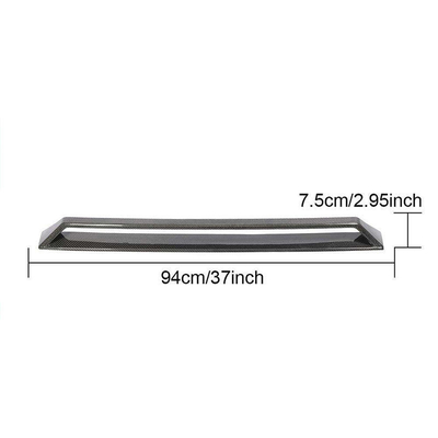 Kohlenstofffaser Vorderbumper Grill Vent Trims Für Mercedes Benz W463 W464 G55 G63 Amg 2019 2020