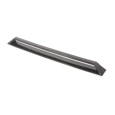 Kohlenstofffaser Vorderbumper Grill Vent Trims Für Mercedes Benz W463 W464 G55 G63 Amg 2019 2020