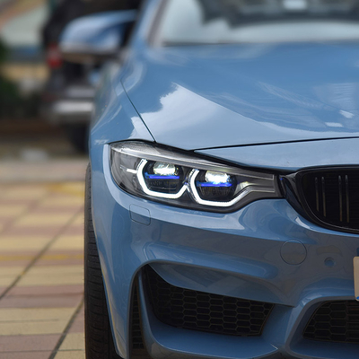 Modifizierte LED-Taglicht für BMW 4er F32 13-20 und Desig