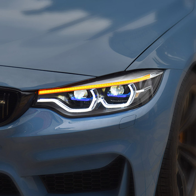 Modifizierte LED-Taglicht für BMW 4er F32 13-20 und Desig