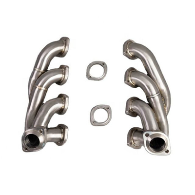 304 Edelstahl-Auspuffkopfhalter für Benz W211 E55 AMG M113 Ersetzen/Reparatur