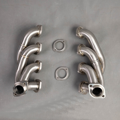 304 Edelstahl-Auspuffkopfhalter für Benz W211 E55 AMG M113 Ersetzen/Reparatur