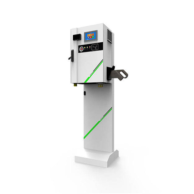 Home EV-Ladestation mit CCS-Schnittstellenstandard und Wechselstrom-Eingangsfrequenz 45-65 Hz