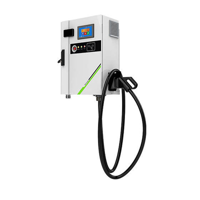 Home EV-Ladestation mit CCS-Schnittstellenstandard und Wechselstrom-Eingangsfrequenz 45-65 Hz