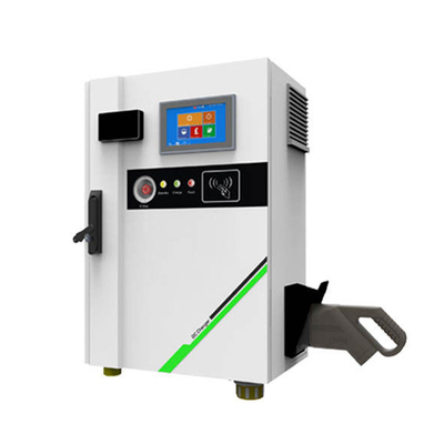 Home EV-Ladestation mit CCS-Schnittstellenstandard und Wechselstrom-Eingangsfrequenz 45-65 Hz