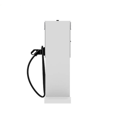 Home EV-Ladestation mit CCS-Schnittstellenstandard und Wechselstrom-Eingangsfrequenz 45-65 Hz