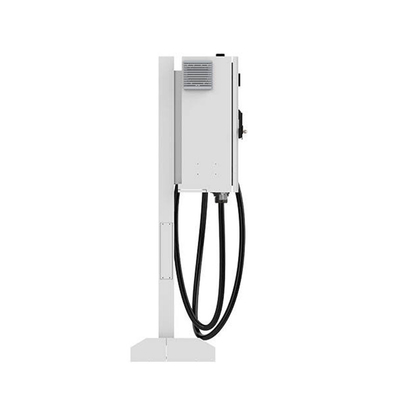 Home EV-Ladestation mit CCS-Schnittstellenstandard und Wechselstrom-Eingangsfrequenz 45-65 Hz