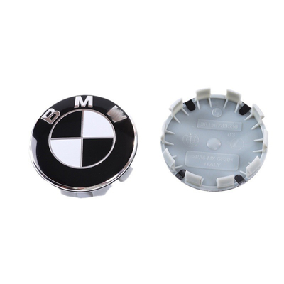 Sonstige 68MM-Radknoten-Zentrum-Abdeckung für BMW 3 5 7 Serie X1X3X5 Jahr Sonstiges