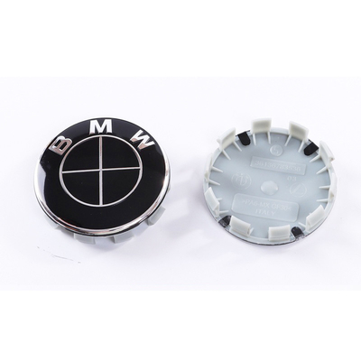 Sonstige 68MM-Radknoten-Zentrum-Abdeckung für BMW 3 5 7 Serie X1X3X5 Jahr Sonstiges