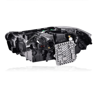 Zweck LED-Scheinwerfer für BMW X1 16-19 Laufwasser Drehzeichen für Nachrüstung / Upgrade