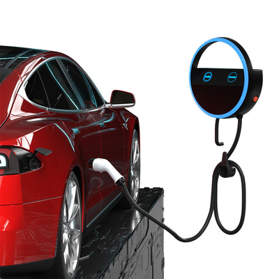 17 kg Elektrofahrzeug Ladestation für Elektrofahrzeuge für Zuhause TYPE1 Stecker Schnellladung
