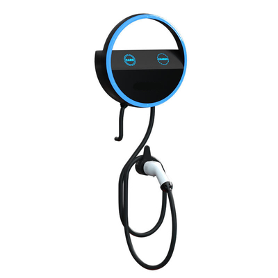 17 kg Elektrofahrzeug Ladestation für Elektrofahrzeuge für Zuhause TYPE1 Stecker Schnellladung