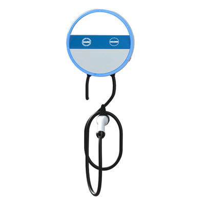 17 kg Elektrofahrzeug Ladestation für Elektrofahrzeuge für Zuhause TYPE1 Stecker Schnellladung