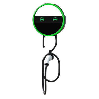17 kg Elektrofahrzeug Ladestation für Elektrofahrzeuge für Zuhause TYPE1 Stecker Schnellladung