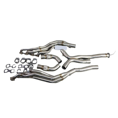 304SS Langrohr-Auspuffkopfhalter für MERCEDES BENZ AMG CLS55 CLS500 E55 E500