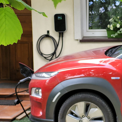 IP66 Wasserdichte 16A 3-Phasen-Laufladestationen Typ 2 für Elektrofahrzeuge mit 11 kW-Ladegerät