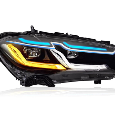 Modifizierte LED-Taglichtscheinwerfer LED-Wendeanzeige LED-Scheinwerfer F15 14-18