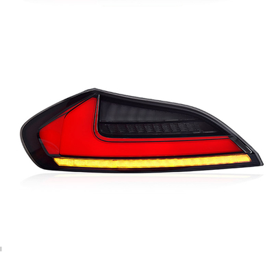 Dynamisches Pferderennfahrzeug LED Flowing Water Steering Tail Light Assembly für BMW Z4 E89 35w