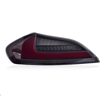 Dynamisches Pferderennfahrzeug LED Flowing Water Steering Tail Light Assembly für BMW Z4 E89 35w