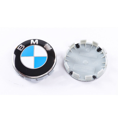 68mm-Radzentrum Hubcaps für BMW 3 5 7 Serie X1X3X5 mit und langlebiger Leistung